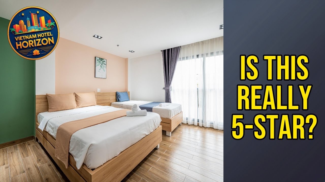 Cozrum Home - Daisy House - Is This Really 5-Star? | Ho Chi Minh City, Vietnam⭐