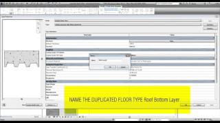 REVIT OFFICE BUILDING Lesson 18 Roof Layer 1