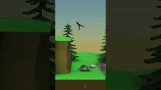 Backflip Madness 2 Two Ragdolls #backflipmadness #backflip #parkour screenshot 5