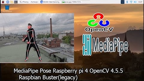 mediapipe pose estimation | raspberry pi mediapipe | mediapipe pose classification