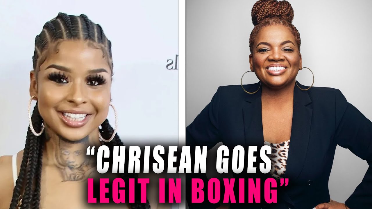 It’s Official Now! Chrisean Rock Becomes a Registered Boxer & the Money Starts Rolling In