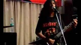 Devoid - Crowning Of The Dead (Live @ Res 7)