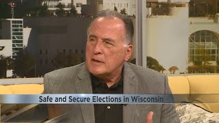 Keeping elections safe and secure in Wisconsin