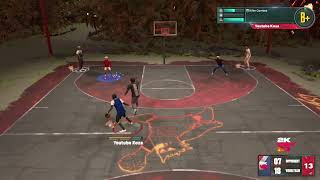 D Fox Size Up NBA 2K23