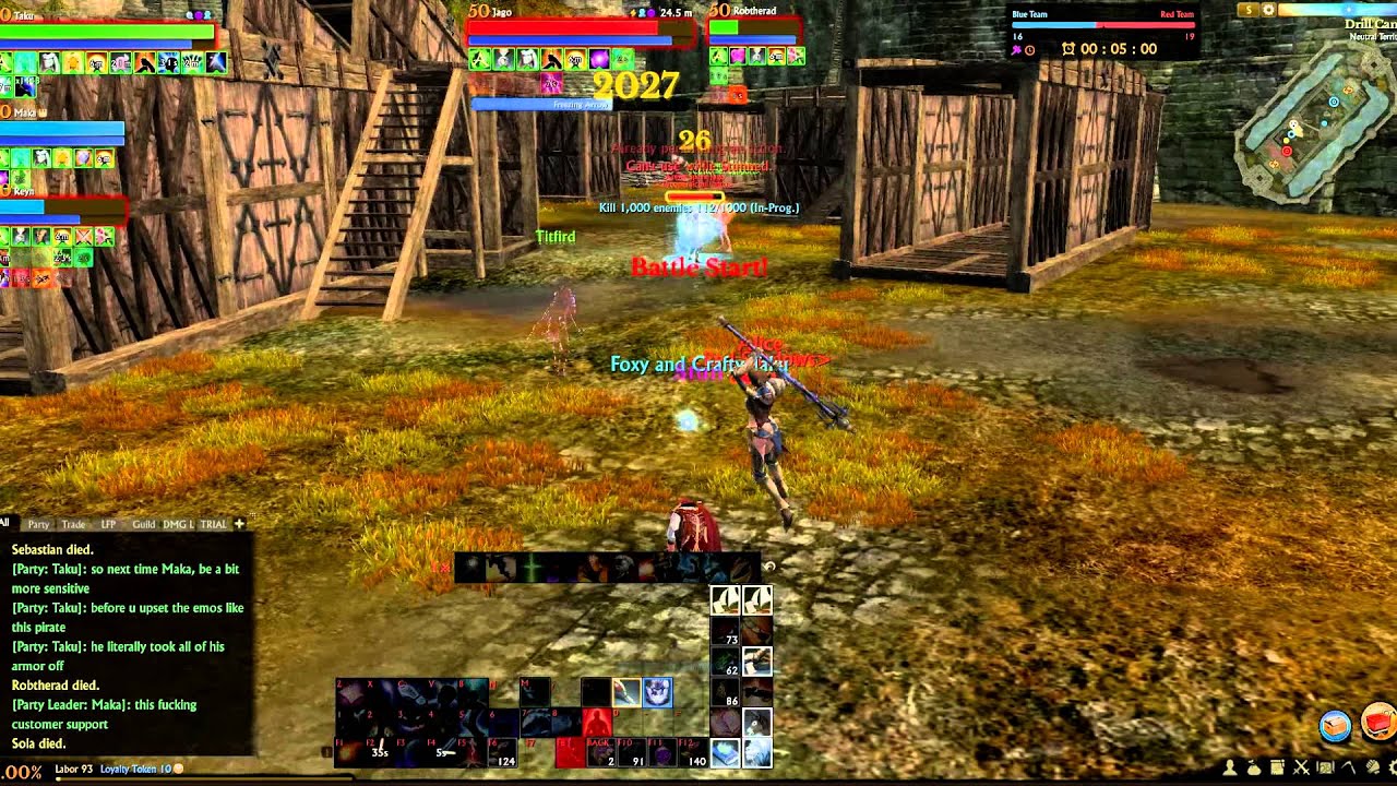 Archage Daggerspell 2