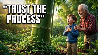 Never Give Up – The Bamboo Tree Story That Will Change Your Life | Powerful Motivational Story.
