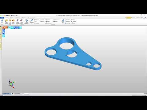 EDGECAM - CAM Applications - Fast Virtual CAM Setup for Milling