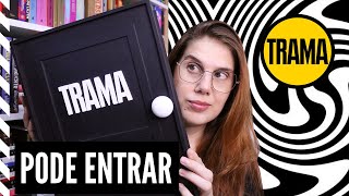 Editora Trama Novo Selo, E Um Guia De Subgêneros