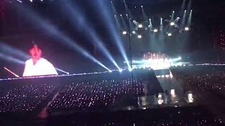 [171210] BTS Wings - The Final Tour Day 3: Fancam - Zone 313