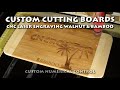 Custom Cutting Boards Engraving Custom Cutting Boards Engraving