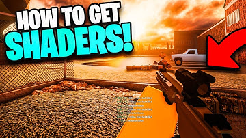 How To Get SHADERS On Roblox In 2023 | Roblox Shaders Tutorial