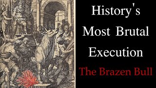 The Brazen Bull