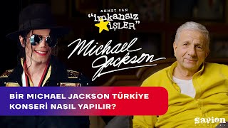 Michael Jackson Türkiye Konseri - "Cumhurbaşkanına Çıktım!" | İmkansız İşler ⭐️