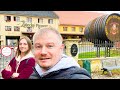 Vlog: Hollywood в Чехии город Жатец 27.09.20