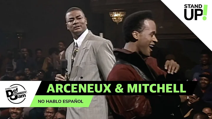 Arceneaux & Mitchell Are Addicted To Telenovelas |...