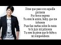 CNCO - No Entiendo (Letra Oficial) *Primera Cita*