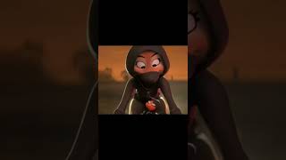 The bad guys characters books version vs movie version