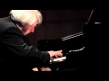 Grigory Sokolov plays Chopin Prelude No. 17 in A flat major op. 28