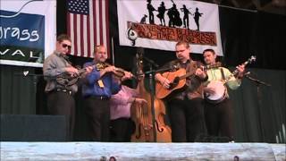 JUNIOR SISK & RAMBLERS CHOICE / "Daybreak In Dixie"