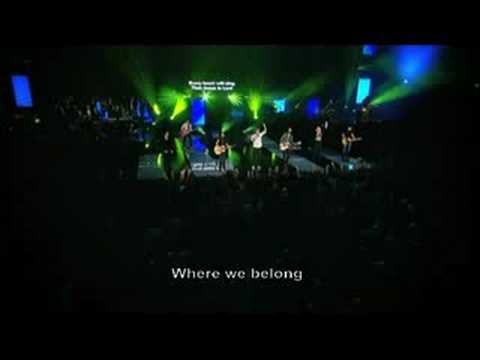 015. Where We Belong - Hillsong 2008 w/z Lyrics an...