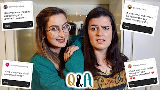 We Answer Your Questions! | CrazyKinz