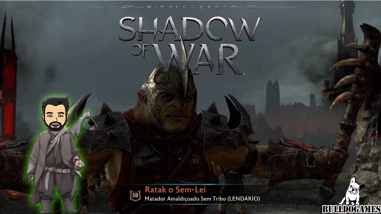 Middle-Earth: Shadow of Mordor - Tribo Gamer