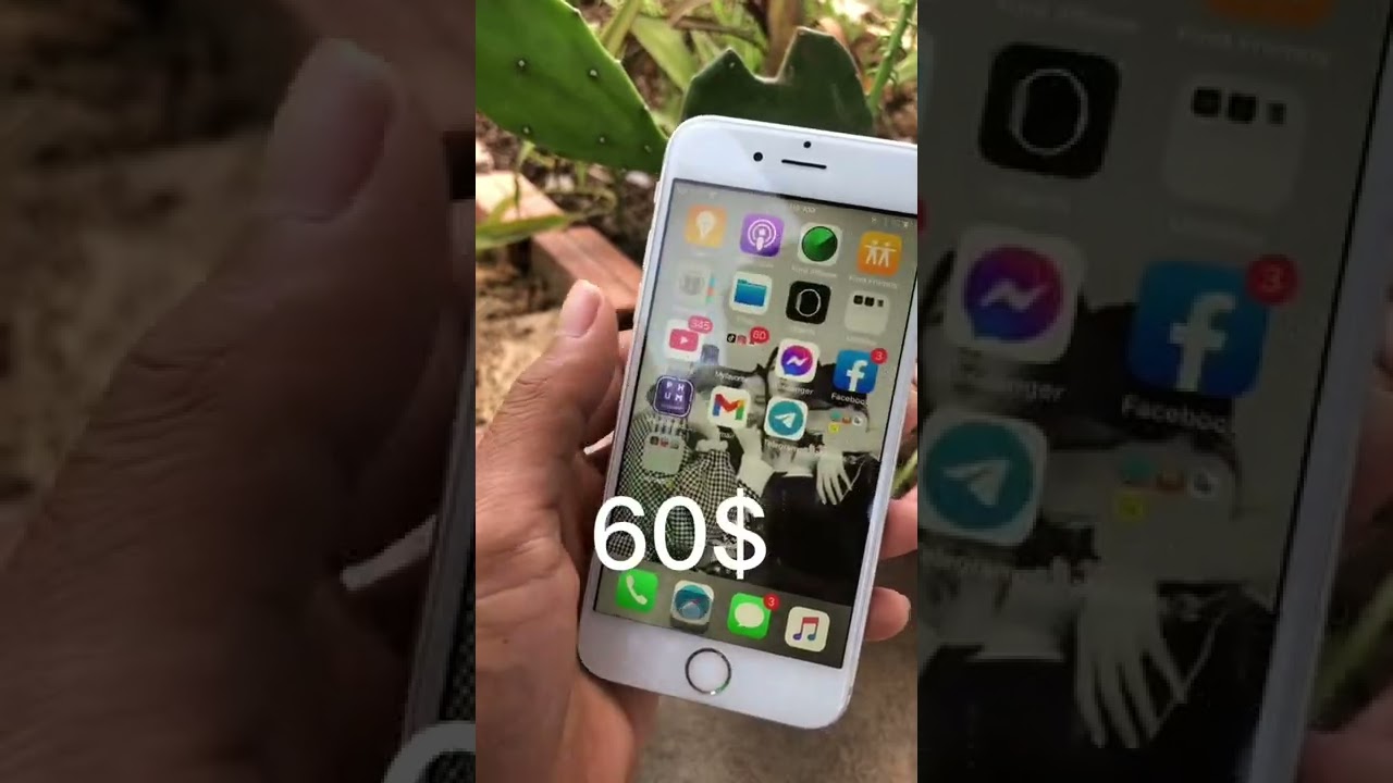 I Phone 6 60$