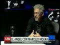 C5N - EL ANGEL DE LA MEDIANOCHE: ENTREVISTA A MARCELO MOURA