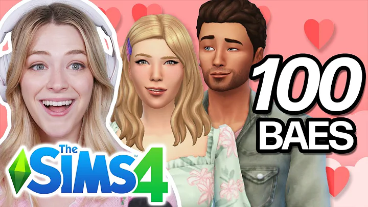 Single Girl Dates A Married Man In The Sims 4 100 ...