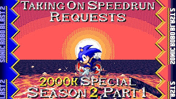 Sonic Robo Blast 2: Taking On My Viewer