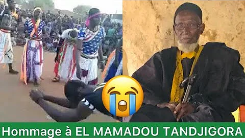 Soninkara Talibo - Hommage à EL MAMADOU KHOUMBA TANDJIGORA | abonnez-vous