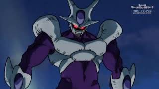 Freeza brother wants the dragon ball[dragon ball heroes episode 1]