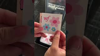 Famous wildflower on pointe case unboxing 🩰👼🏻🧸 #aesthetic #unboxing #wildflower #wildflowerlove #kpop Profile