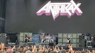 Anthrax - Got the Time (Live in Bucharest, România, 28.05.2026