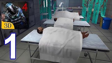 Endless Nightmare 4, Prison - Gameplay Walkthrough Part 1 - Tutorial (Android, iOS)