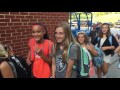 Plaza Middle School First day of school 2016-2017