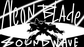 Earthspark Soundwave - Neon Blade |AMV/EDIT|