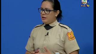 Canal Fuerzas Armadas TV Honduras En vivo screenshot 3