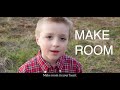 MAKE ROOM (Casting Crowns) - The Lining Family (Music Video)