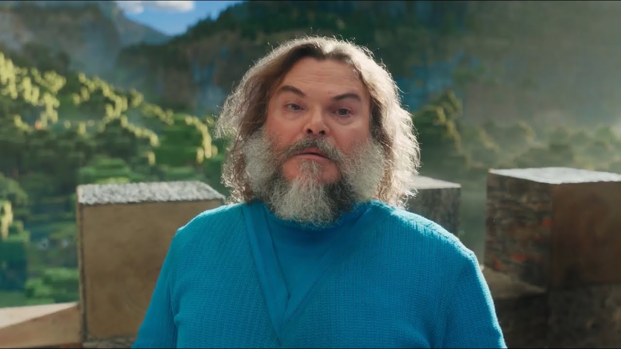 A Minecraft Movie 2025 Tv Spot HD - YouTube