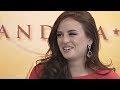 Banana Sundae: Georgina Wilson grilled on 'Ihaw Na!'