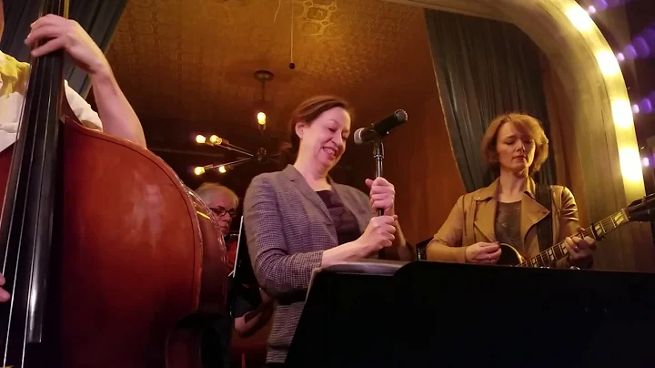Rumor Has It - Amy Allison with Laura Cantrell liv...