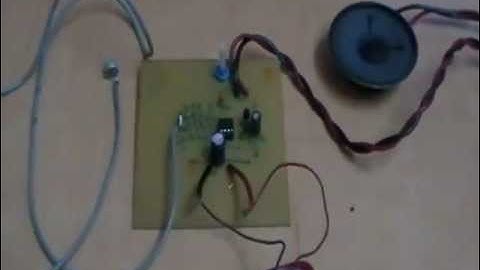 listening bug project FOR CECCMITX 2012.MOD