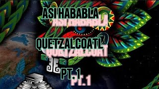 LAS ENSEÑANZAS DE TOPITZIN-QUETZALCOATL