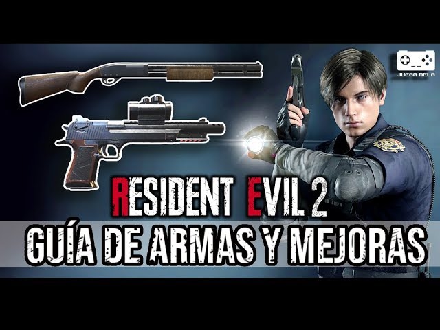 Fotos: Resident Evil 2: Como conseguir todas as armas e melhorias -  04/02/2019 - UOL Start