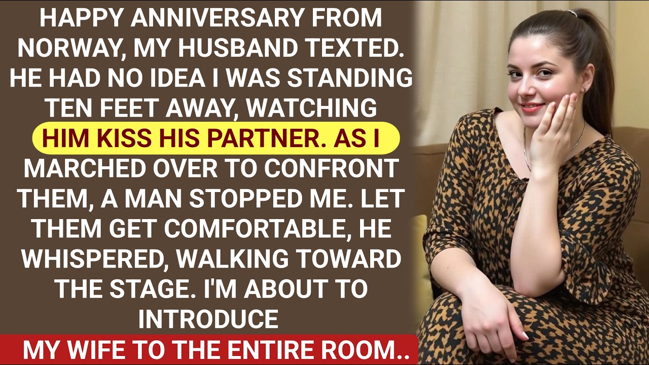 I Flew to Norway to Surprise My Husband on Our Anniversary - but His Business Partner’s Come 1st -