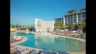 Breathless Resort & Spa, Montego Bay Jamaica Overview