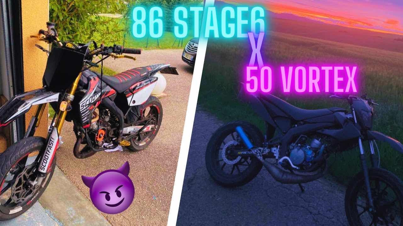 86 Stage6 X 50 Doppler Vortex (Wheelings, Barode et méca des anciens...)