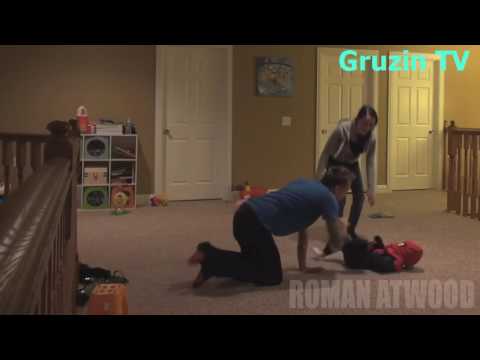 ბავშვი გადმოაგდო აივნიდან (დედა შოკში იყო)