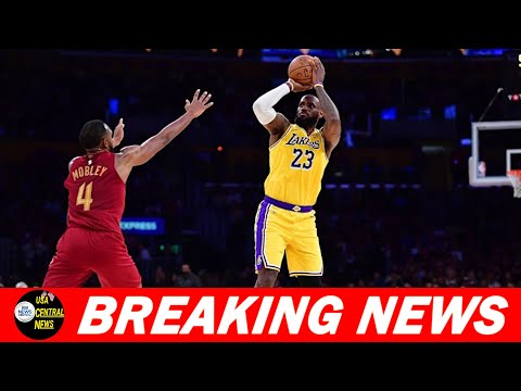 Video Cleveland Cavaliers should absolutely trade for LeBron James if they can